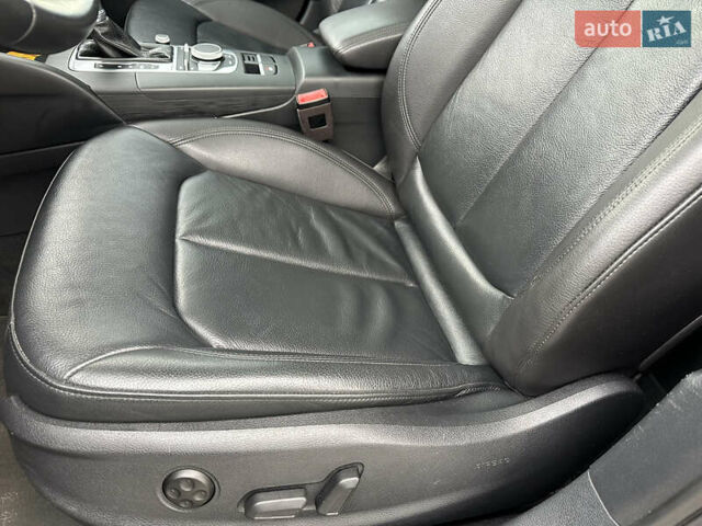 Серый Ауди А3, объемом двигателя 1.98 л и пробегом 128 тыс. км за 15800 $, фото 30 на Automoto.ua