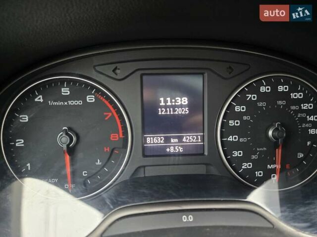 Серый Ауди А3, объемом двигателя 2 л и пробегом 81 тыс. км за 18500 $, фото 10 на Automoto.ua