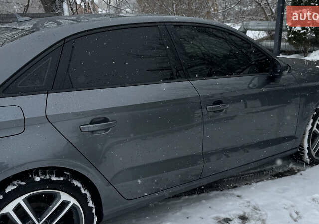 Серый Ауди А3, объемом двигателя 1.98 л и пробегом 60 тыс. км за 19500 $, фото 9 на Automoto.ua