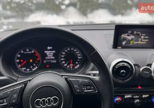 Серый Ауди А3, объемом двигателя 1.98 л и пробегом 60 тыс. км за 19500 $, фото 26 на Automoto.ua