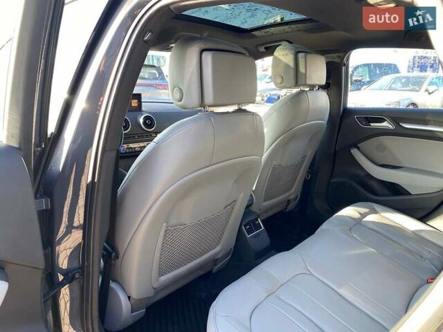 Сірий Ауді А3, об'ємом двигуна 2 л та пробігом 108 тис. км за 18900 $, фото 21 на Automoto.ua