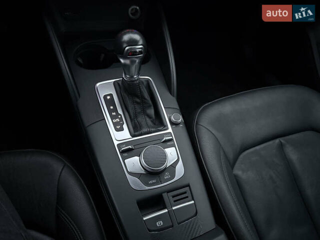 Сірий Ауді А3, об'ємом двигуна 2 л та пробігом 160 тис. км за 12800 $, фото 16 на Automoto.ua