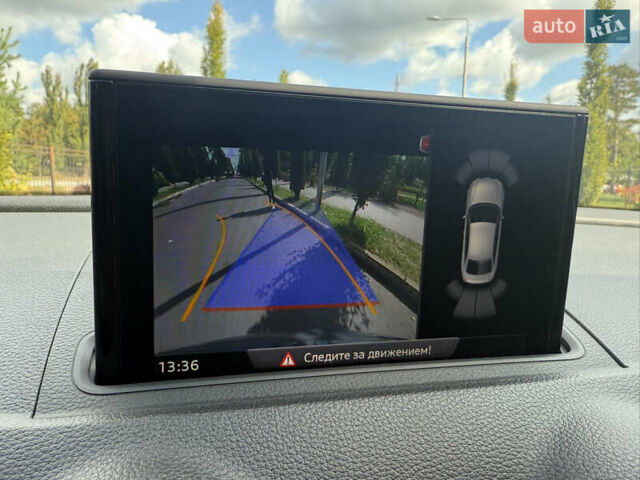 Сірий Ауді А3, об'ємом двигуна 1.98 л та пробігом 59 тис. км за 19300 $, фото 24 на Automoto.ua