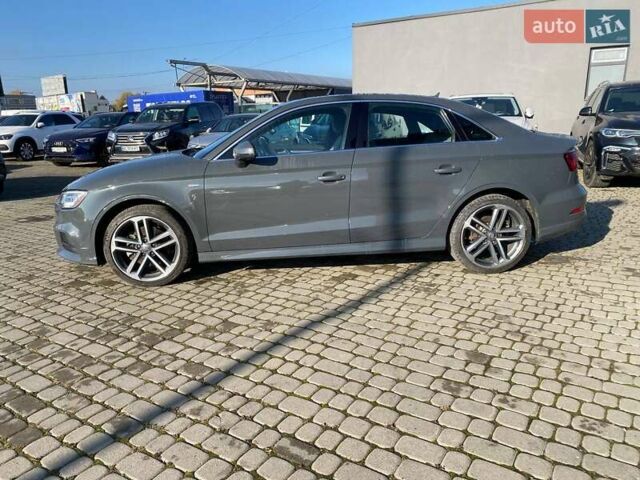 Сірий Ауді А3, об'ємом двигуна 2 л та пробігом 108 тис. км за 18900 $, фото 3 на Automoto.ua