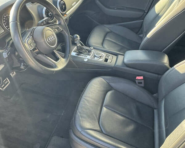 Серый Ауди А3, объемом двигателя 2 л и пробегом 98 тыс. км за 15999 $, фото 17 на Automoto.ua