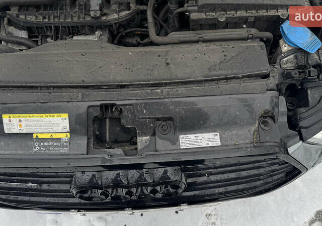 Серый Ауди А3, объемом двигателя 1.98 л и пробегом 60 тыс. км за 19500 $, фото 39 на Automoto.ua