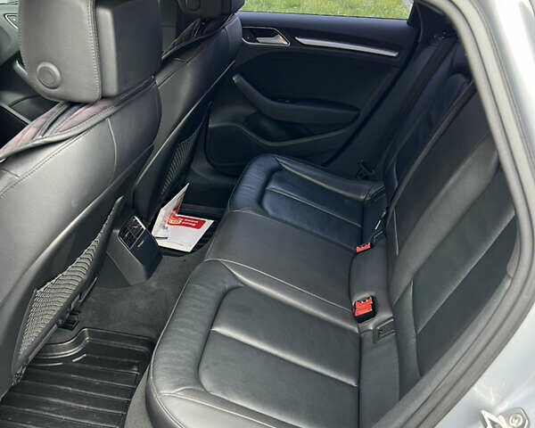 Сірий Ауді А3, об'ємом двигуна 1.98 л та пробігом 195 тис. км за 14200 $, фото 5 на Automoto.ua