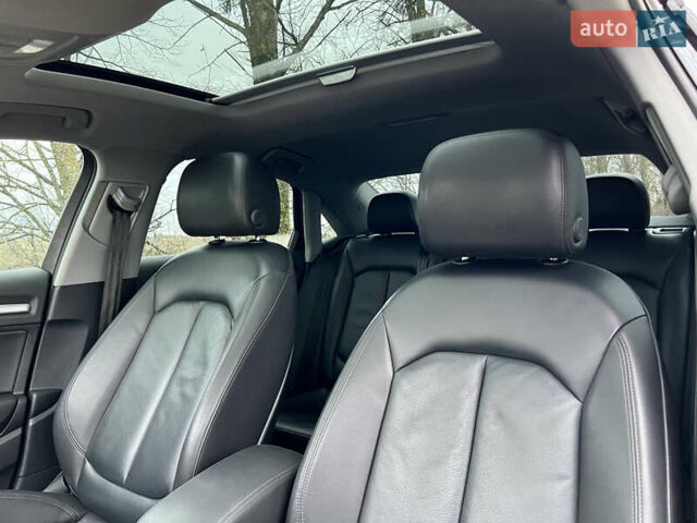 Серый Ауди А3, объемом двигателя 2 л и пробегом 133 тыс. км за 14600 $, фото 22 на Automoto.ua