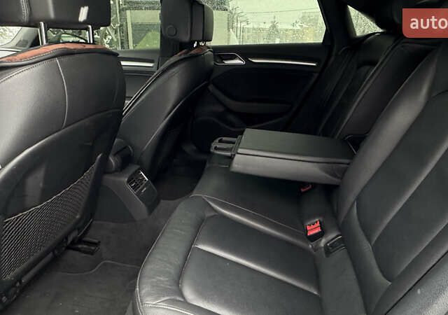 Серый Ауди А3, объемом двигателя 1.98 л и пробегом 60 тыс. км за 19500 $, фото 66 на Automoto.ua