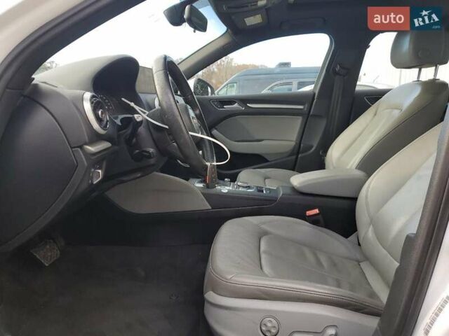 Сірий Ауді А3, об'ємом двигуна 1.98 л та пробігом 147 тис. км за 2900 $, фото 6 на Automoto.ua