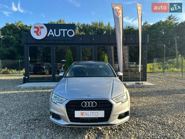 Серый Ауди А3, объемом двигателя 2 л и пробегом 152 тыс. км за 12500 $, фото 7 на Automoto.ua