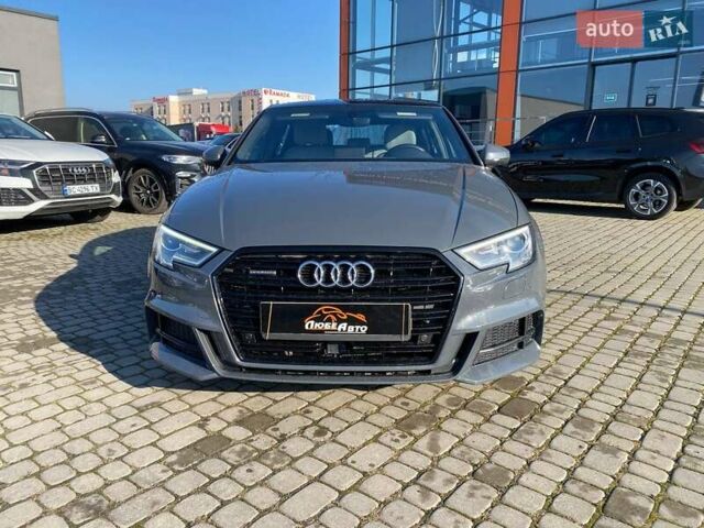 Сірий Ауді А3, об'ємом двигуна 2 л та пробігом 108 тис. км за 18900 $, фото 1 на Automoto.ua