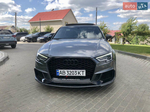 Серый Ауди А3, объемом двигателя 1.98 л и пробегом 101 тыс. км за 16599 $, фото 14 на Automoto.ua