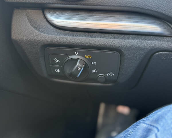 Серый Ауди А3, объемом двигателя 1.98 л и пробегом 18 тыс. км за 18500 $, фото 23 на Automoto.ua