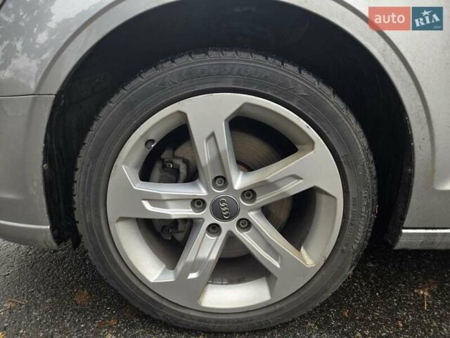 Серый Ауди А3, объемом двигателя 2 л и пробегом 81 тыс. км за 18500 $, фото 9 на Automoto.ua