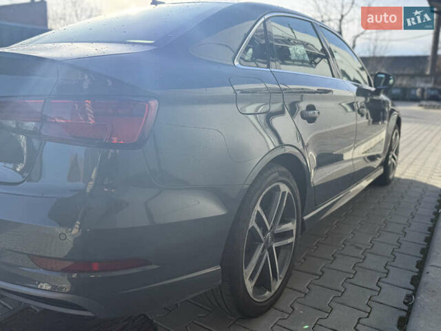 Серый Ауди А3, объемом двигателя 1.98 л и пробегом 18 тыс. км за 18500 $, фото 9 на Automoto.ua