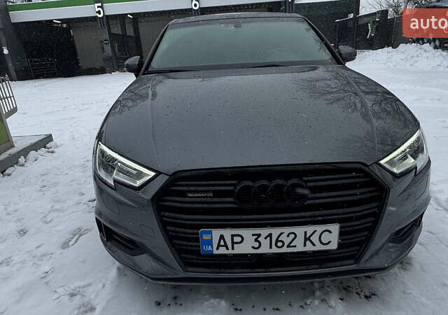 Серый Ауди А3, объемом двигателя 1.98 л и пробегом 60 тыс. км за 19500 $, фото 22 на Automoto.ua