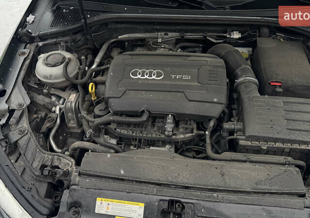 Серый Ауди А3, объемом двигателя 1.98 л и пробегом 60 тыс. км за 19500 $, фото 56 на Automoto.ua