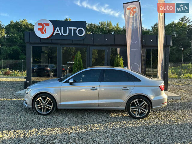 Серый Ауди А3, объемом двигателя 2 л и пробегом 152 тыс. км за 12500 $, фото 1 на Automoto.ua