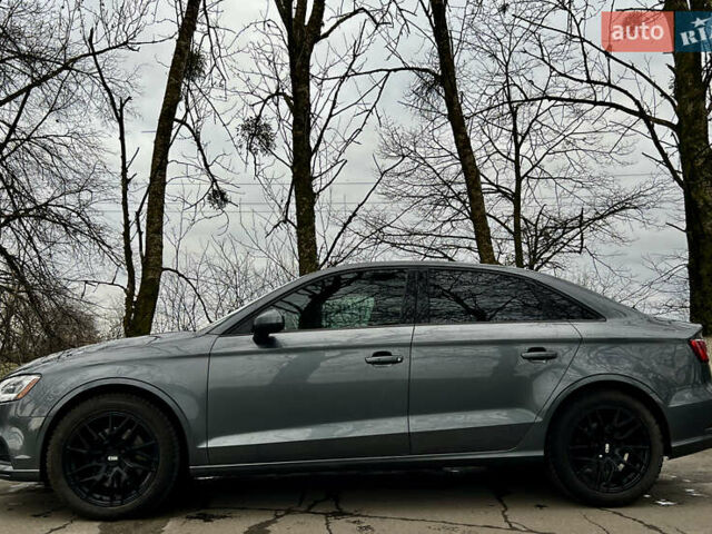 Серый Ауди А3, объемом двигателя 2 л и пробегом 133 тыс. км за 14600 $, фото 12 на Automoto.ua