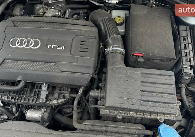 Серый Ауди А3, объемом двигателя 1.98 л и пробегом 60 тыс. км за 19500 $, фото 47 на Automoto.ua