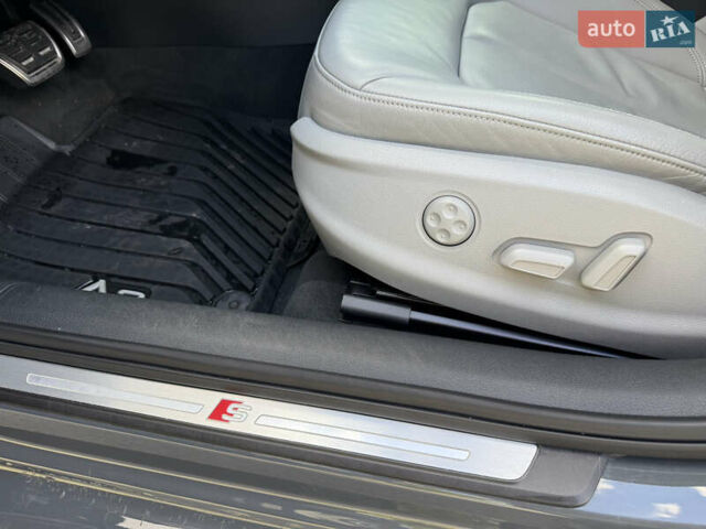 Сірий Ауді А3, об'ємом двигуна 1.98 л та пробігом 59 тис. км за 19300 $, фото 21 на Automoto.ua