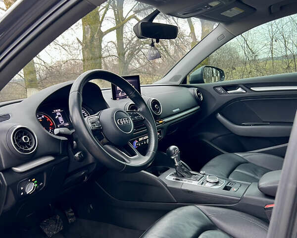 Серый Ауди А3, объемом двигателя 2 л и пробегом 133 тыс. км за 14600 $, фото 29 на Automoto.ua