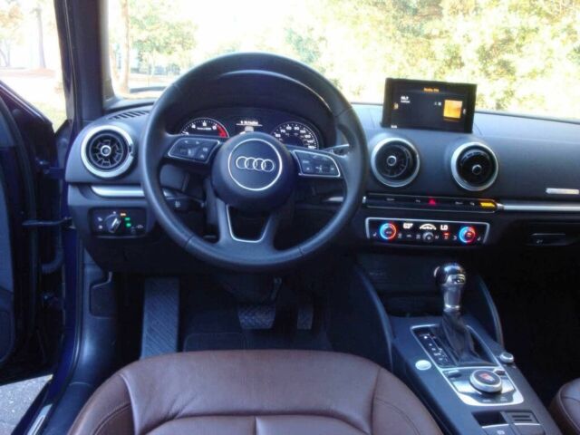 Сірий Ауді А3, об'ємом двигуна 2 л та пробігом 67 тис. км за 10100 $, фото 8 на Automoto.ua