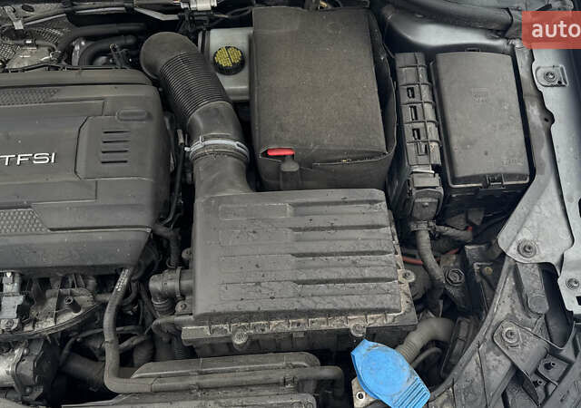 Серый Ауди А3, объемом двигателя 1.98 л и пробегом 60 тыс. км за 19500 $, фото 45 на Automoto.ua