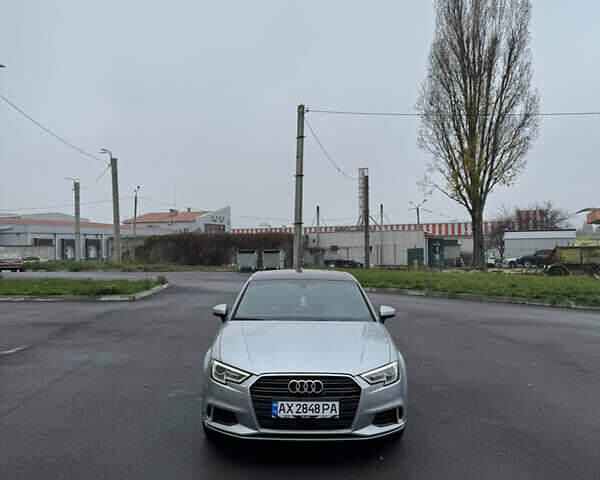 Сірий Ауді А3, об'ємом двигуна 1.98 л та пробігом 195 тис. км за 14200 $, фото 8 на Automoto.ua