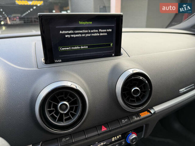 Ауді А3 2017 у Києві на Automoto.ua Сірий Ауді А3, об'ємом двигуна 2 л та пробігом 170 тис. км за 14800 $, фото 29 на Automoto.ua