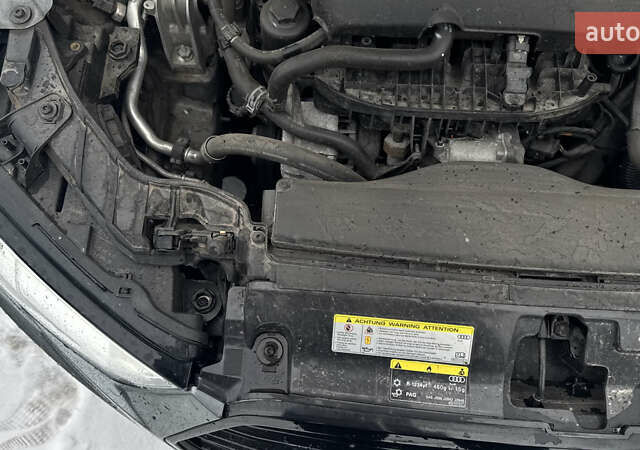 Серый Ауди А3, объемом двигателя 1.98 л и пробегом 60 тыс. км за 19500 $, фото 33 на Automoto.ua