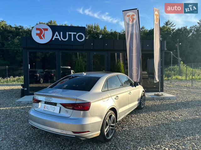 Серый Ауди А3, объемом двигателя 2 л и пробегом 152 тыс. км за 12500 $, фото 4 на Automoto.ua
