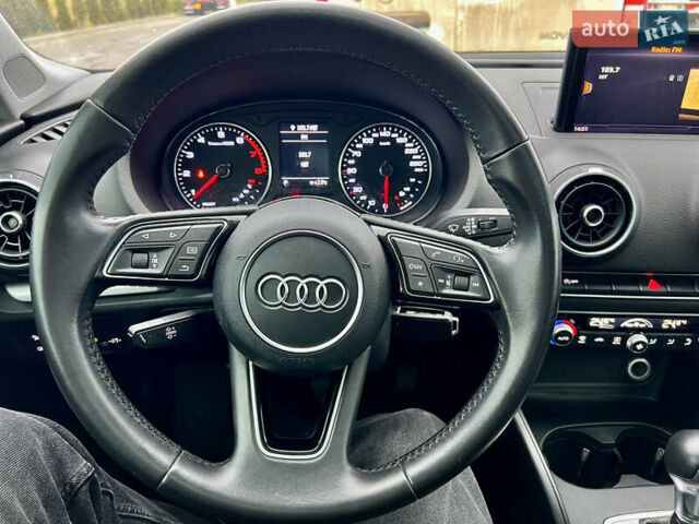 Серый Ауди А3, объемом двигателя 2 л и пробегом 133 тыс. км за 14600 $, фото 26 на Automoto.ua