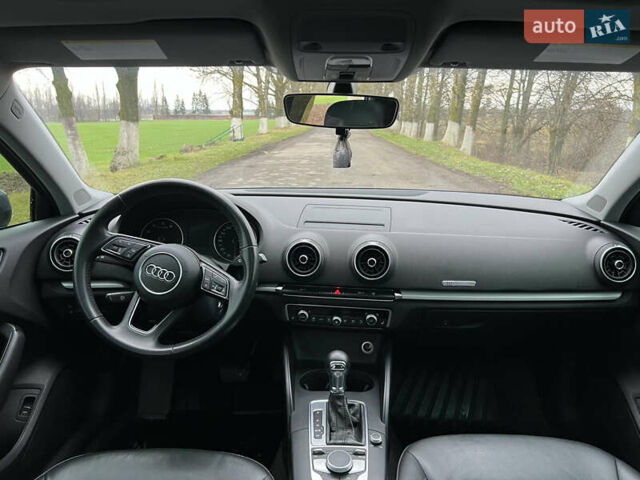 Серый Ауди А3, объемом двигателя 2 л и пробегом 133 тыс. км за 14600 $, фото 23 на Automoto.ua