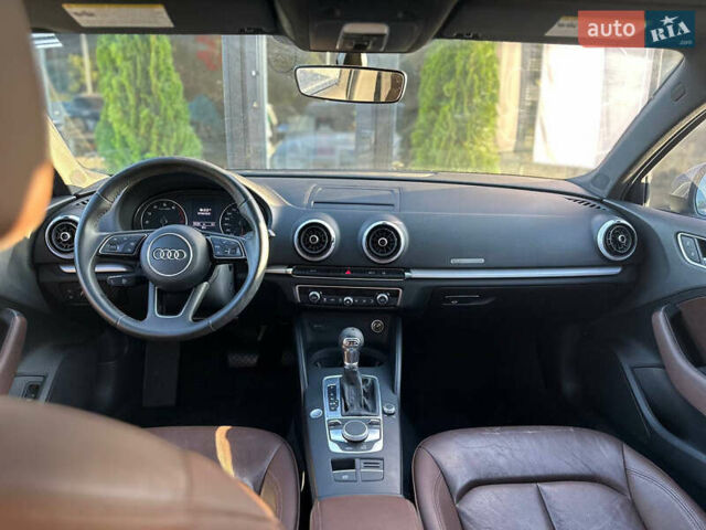 Серый Ауди А3, объемом двигателя 2 л и пробегом 152 тыс. км за 12500 $, фото 9 на Automoto.ua