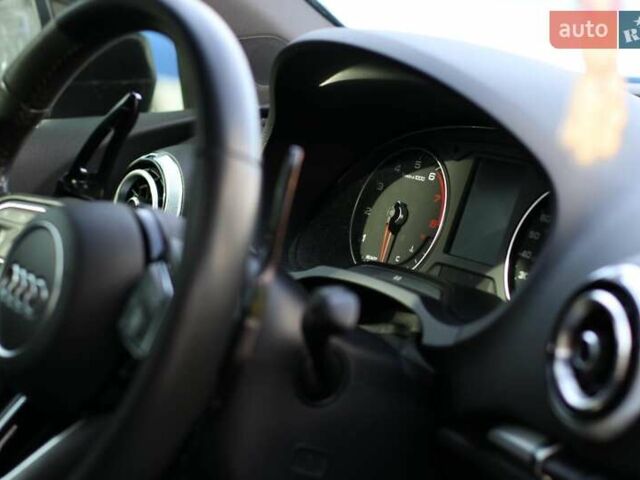 Серый Ауди А3, объемом двигателя 1.98 л и пробегом 101 тыс. км за 16599 $, фото 17 на Automoto.ua