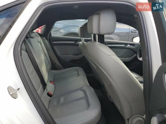 Сірий Ауді А3, об'ємом двигуна 1.98 л та пробігом 147 тис. км за 2900 $, фото 9 на Automoto.ua