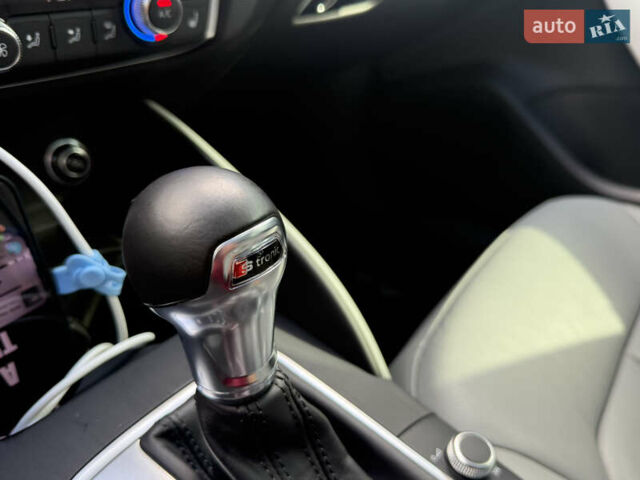 Сірий Ауді А3, об'ємом двигуна 1.98 л та пробігом 59 тис. км за 19300 $, фото 27 на Automoto.ua