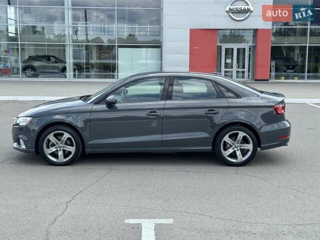 Серый Ауди А3, объемом двигателя 1.98 л и пробегом 135 тыс. км за 15900 $, фото 39 на Automoto.ua