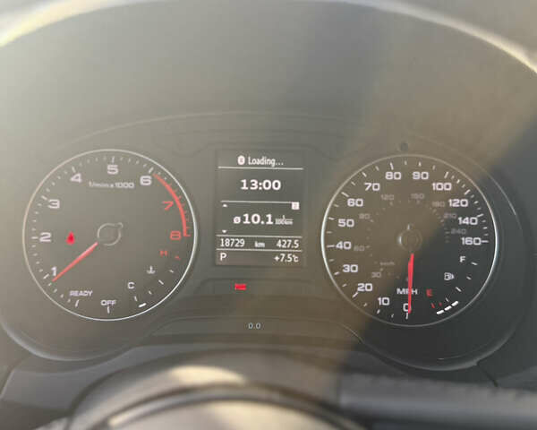 Серый Ауди А3, объемом двигателя 1.98 л и пробегом 18 тыс. км за 18500 $, фото 11 на Automoto.ua