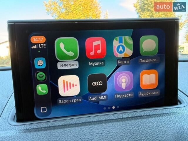 Серый Ауди А3, объемом двигателя 2 л и пробегом 159 тыс. км за 13999 $, фото 41 на Automoto.ua
