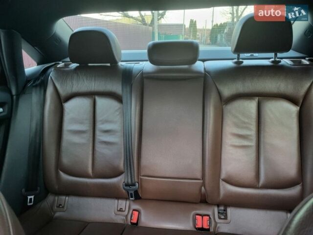 Сірий Ауді А3, об'ємом двигуна 1.98 л та пробігом 165 тис. км за 14700 $, фото 13 на Automoto.ua