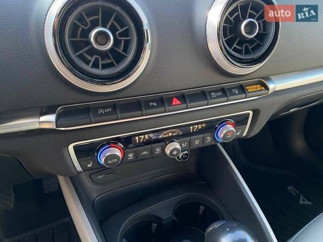 Сірий Ауді А3, об'ємом двигуна 2 л та пробігом 108 тис. км за 18900 $, фото 16 на Automoto.ua
