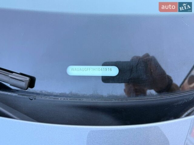 Серый Ауди А3, объемом двигателя 2 л и пробегом 159 тыс. км за 13999 $, фото 17 на Automoto.ua