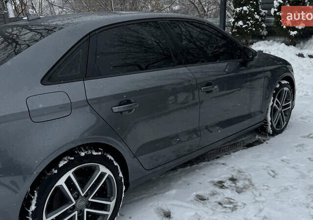 Серый Ауди А3, объемом двигателя 1.98 л и пробегом 60 тыс. км за 19500 $, фото 10 на Automoto.ua