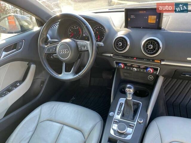 Сірий Ауді А3, об'ємом двигуна 2 л та пробігом 108 тис. км за 18900 $, фото 9 на Automoto.ua