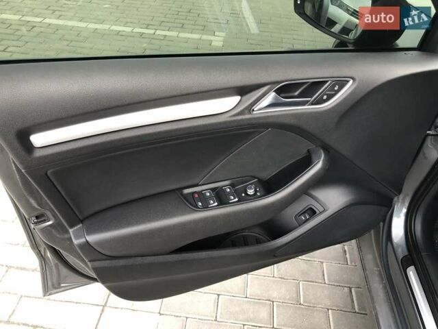 Серый Ауди А3, объемом двигателя 1.98 л и пробегом 101 тыс. км за 16599 $, фото 25 на Automoto.ua