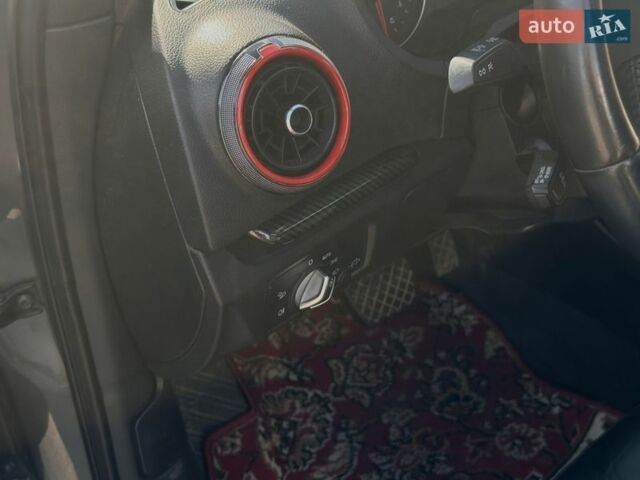 Сірий Ауді А3, об'ємом двигуна 1.98 л та пробігом 212 тис. км за 15300 $, фото 12 на Automoto.ua