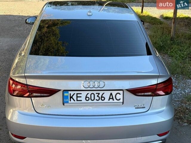 Серый Ауди А3, объемом двигателя 2 л и пробегом 122 тыс. км за 13000 $, фото 7 на Automoto.ua